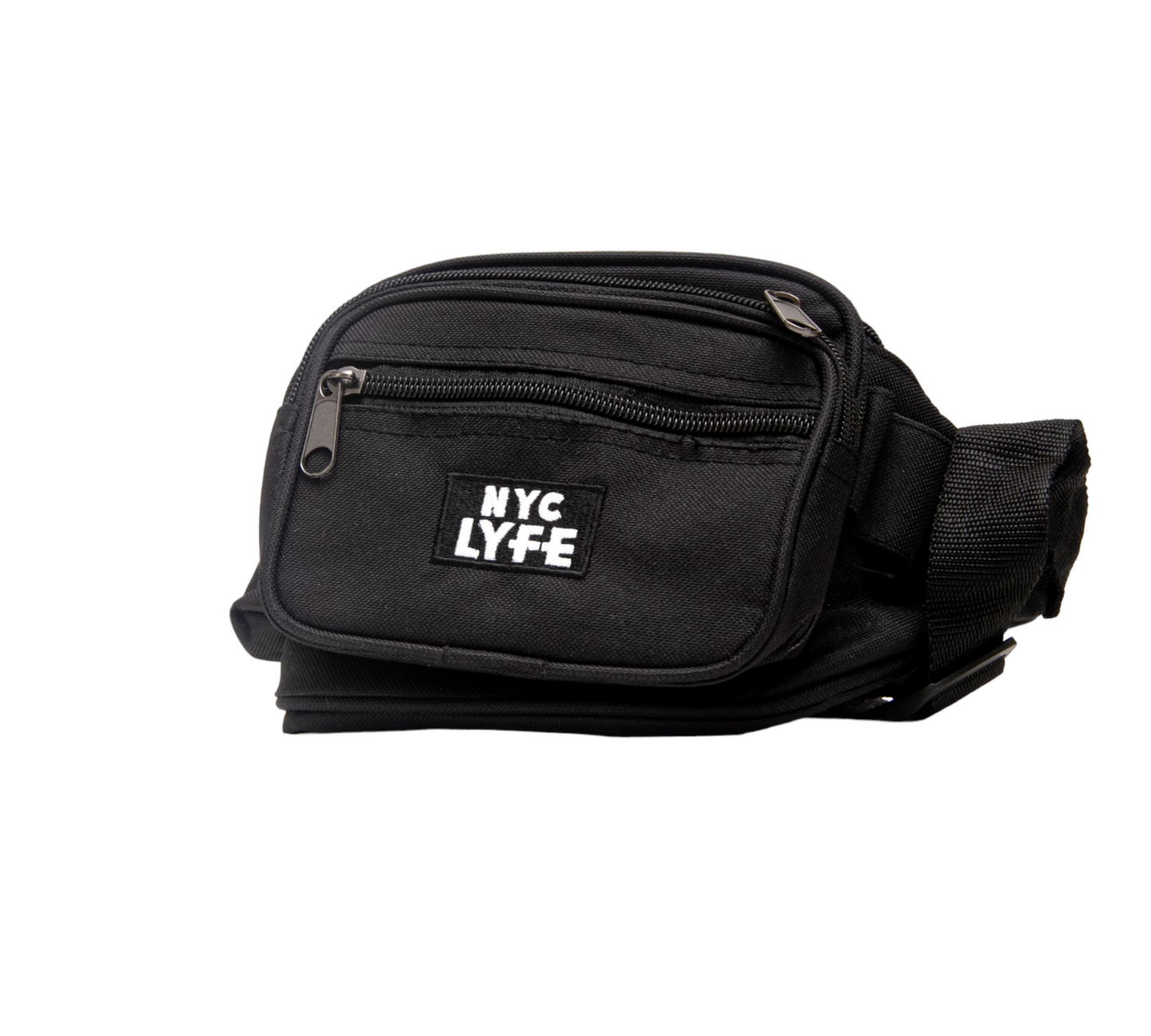 NycLyfe Multi Pocket Waist Bag
