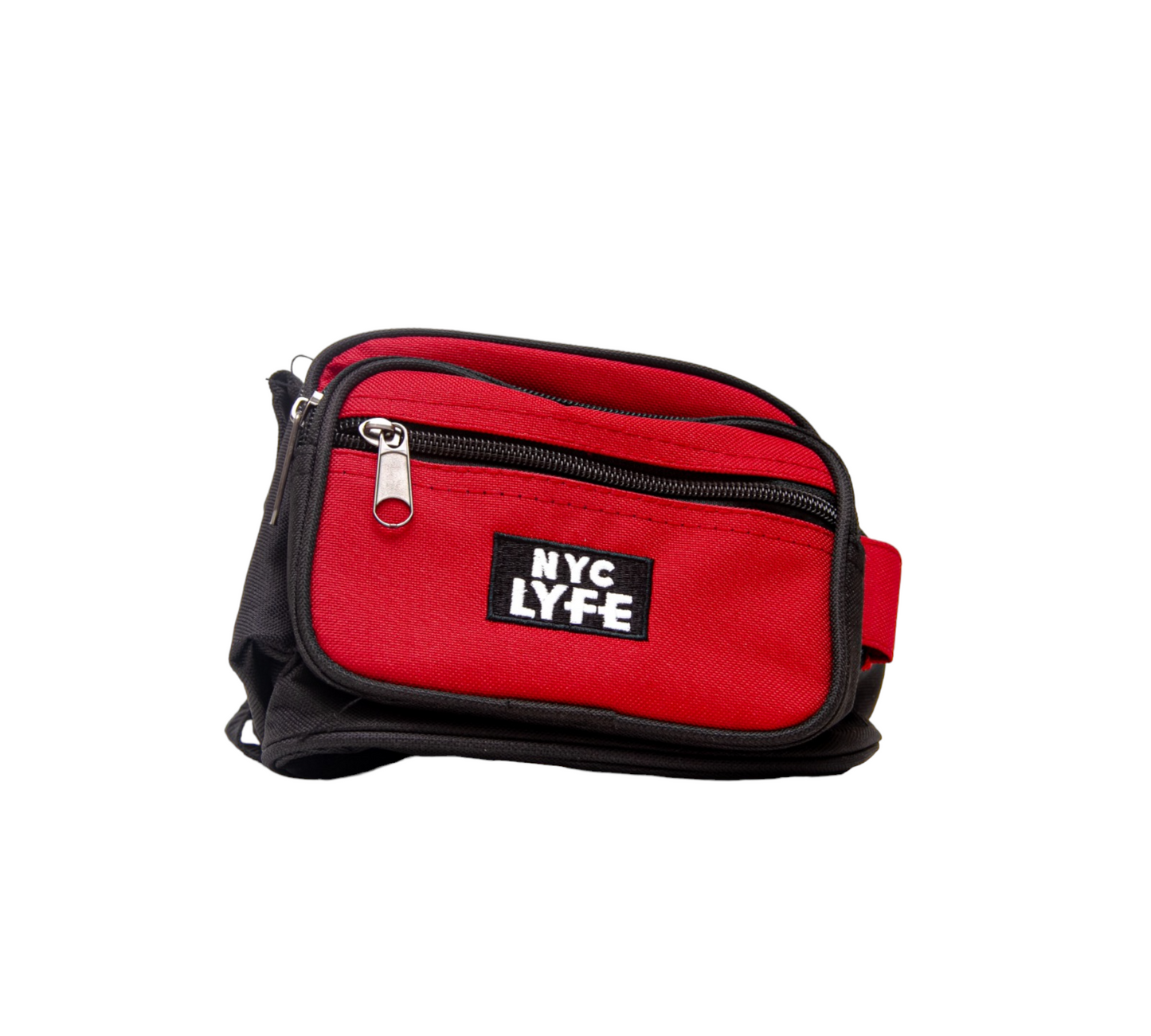 NycLyfe Multi Pocket Waist Bag