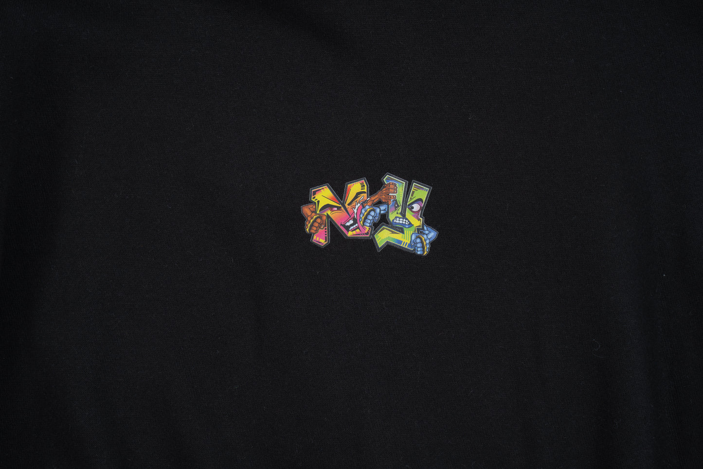 NY FIGHTING PULLOVER HOODIE