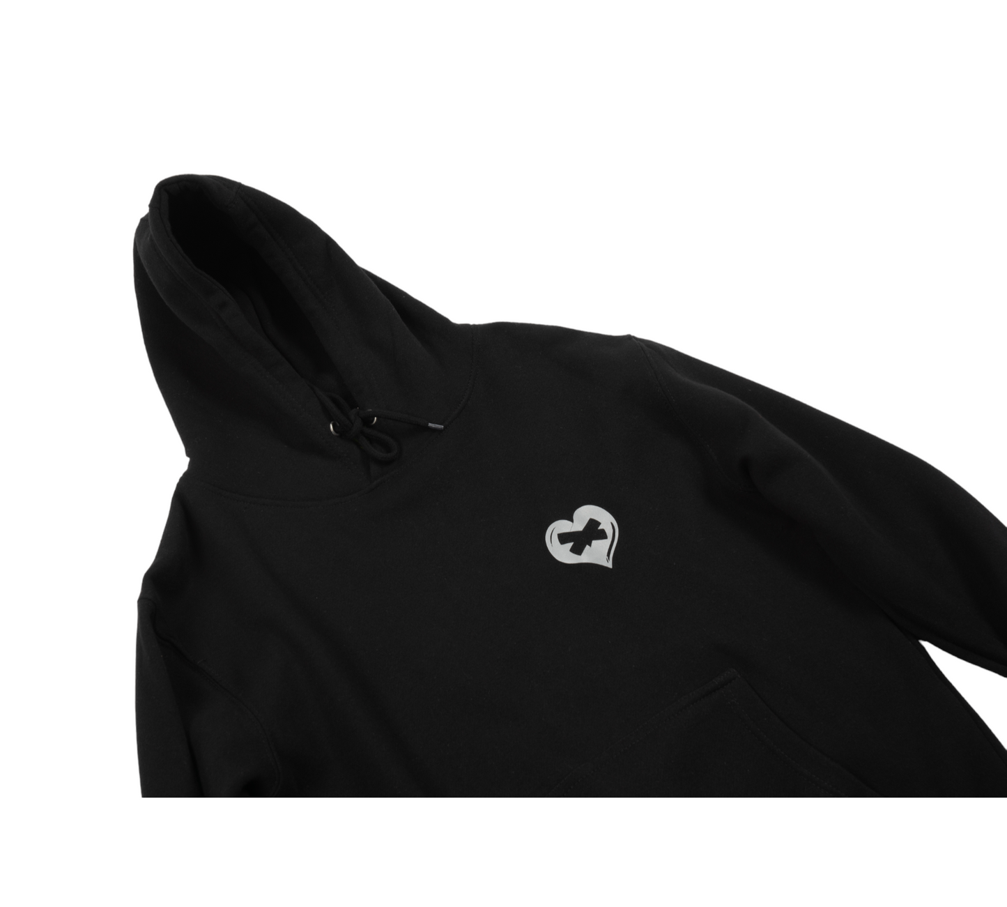 WILL HATE OVERCOME LOVE? (NOT IN MY CITY) HOODIE