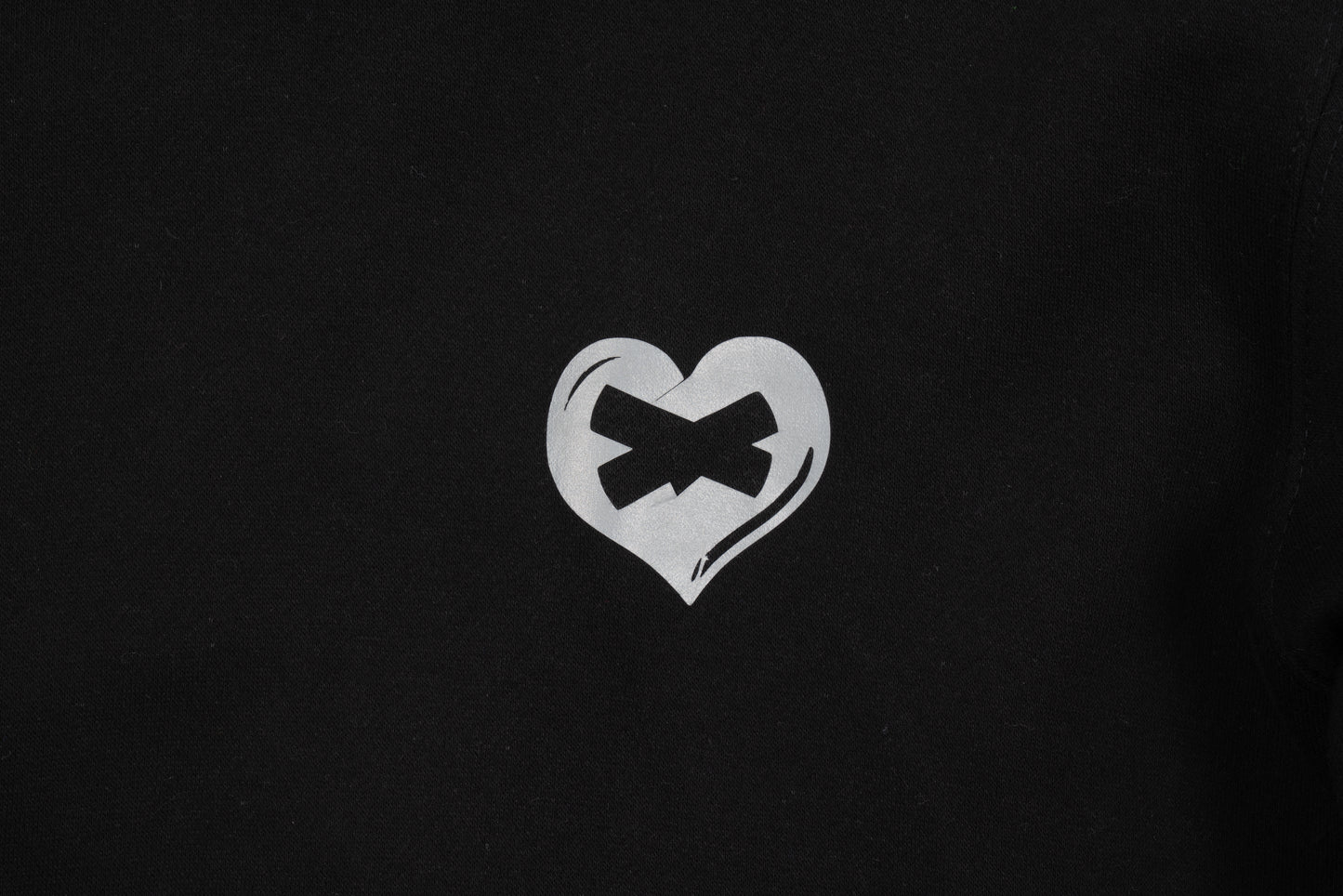 WILL HATE OVERCOME LOVE? (NOT IN MY CITY) HOODIE