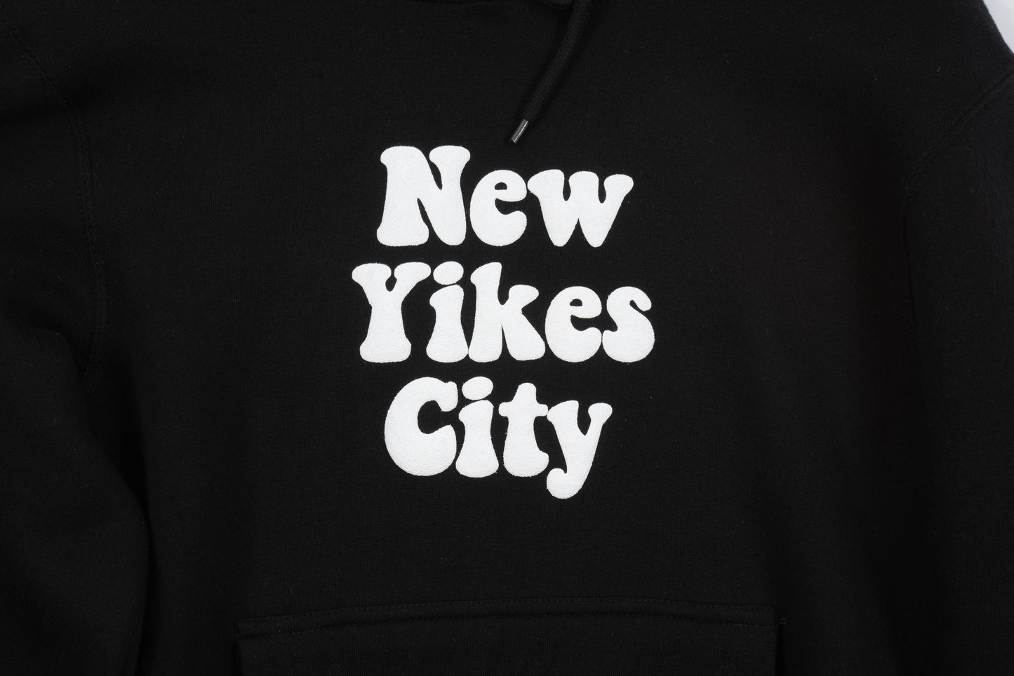 NEW YIKES CITY HOODIE