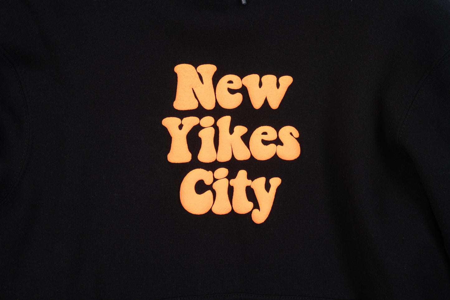 NEW YIKES CITY HOODIE