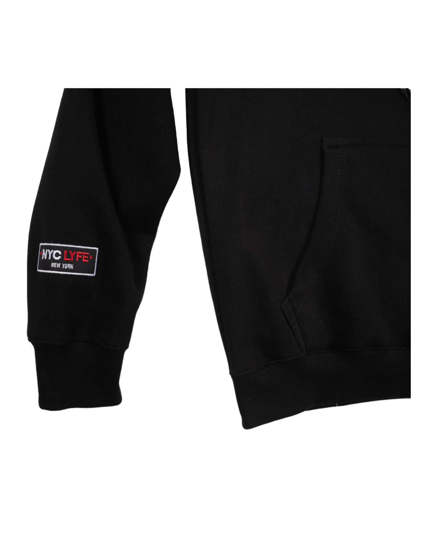 CANI BEAR 2.O (SMOKING CANNABIS) HOODIE