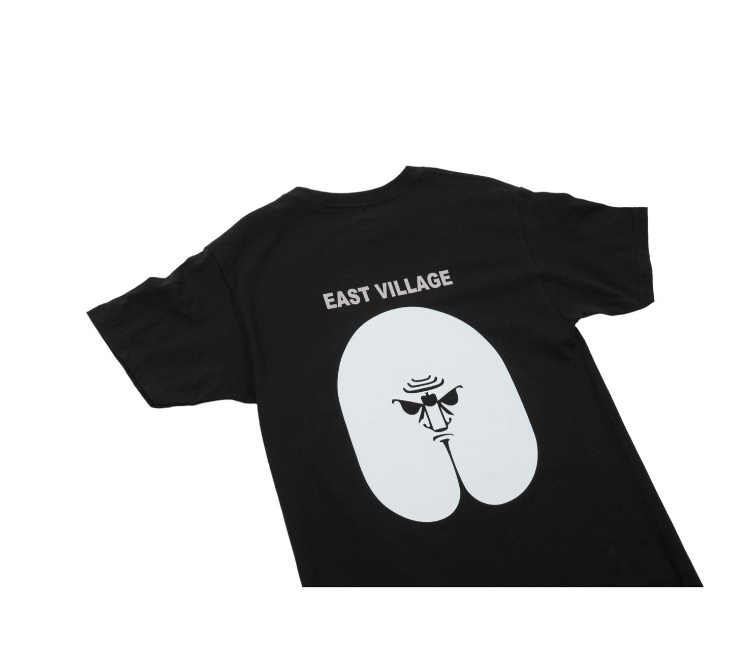 THE 'EAST VILLAGE A-HOLE' TEE