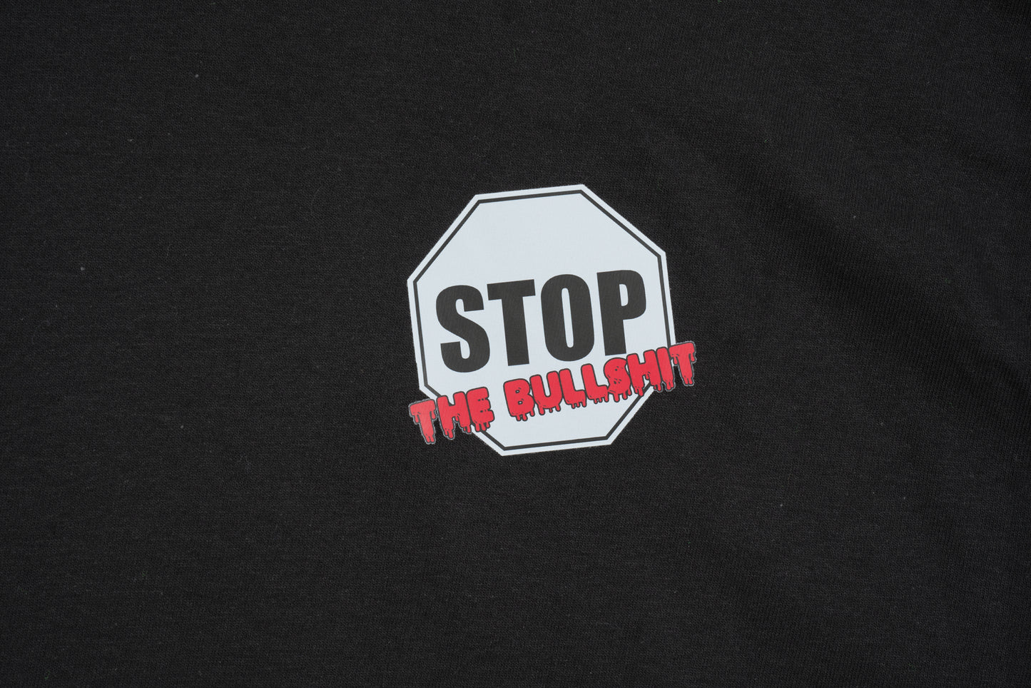 STOP BEEFING OVER BULLSHIT TSHIRT