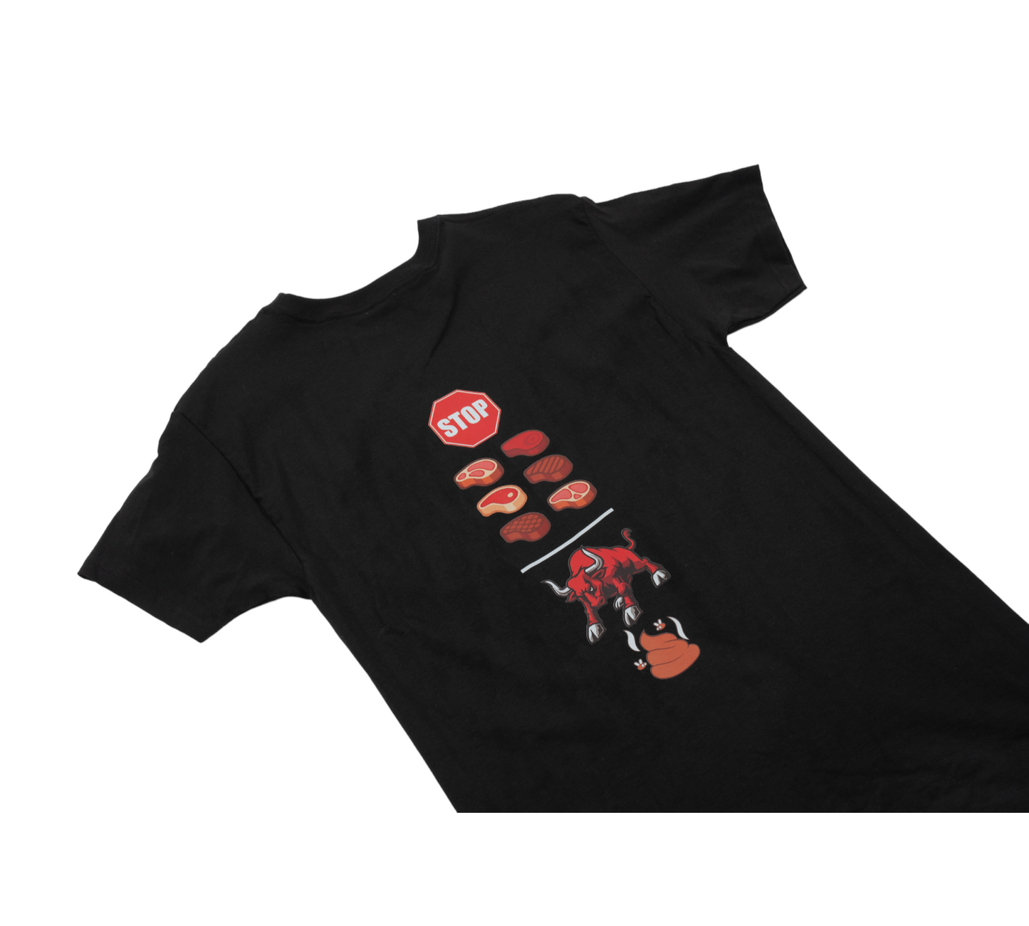 STOP BEEFING OVER BULLSHIT TSHIRT