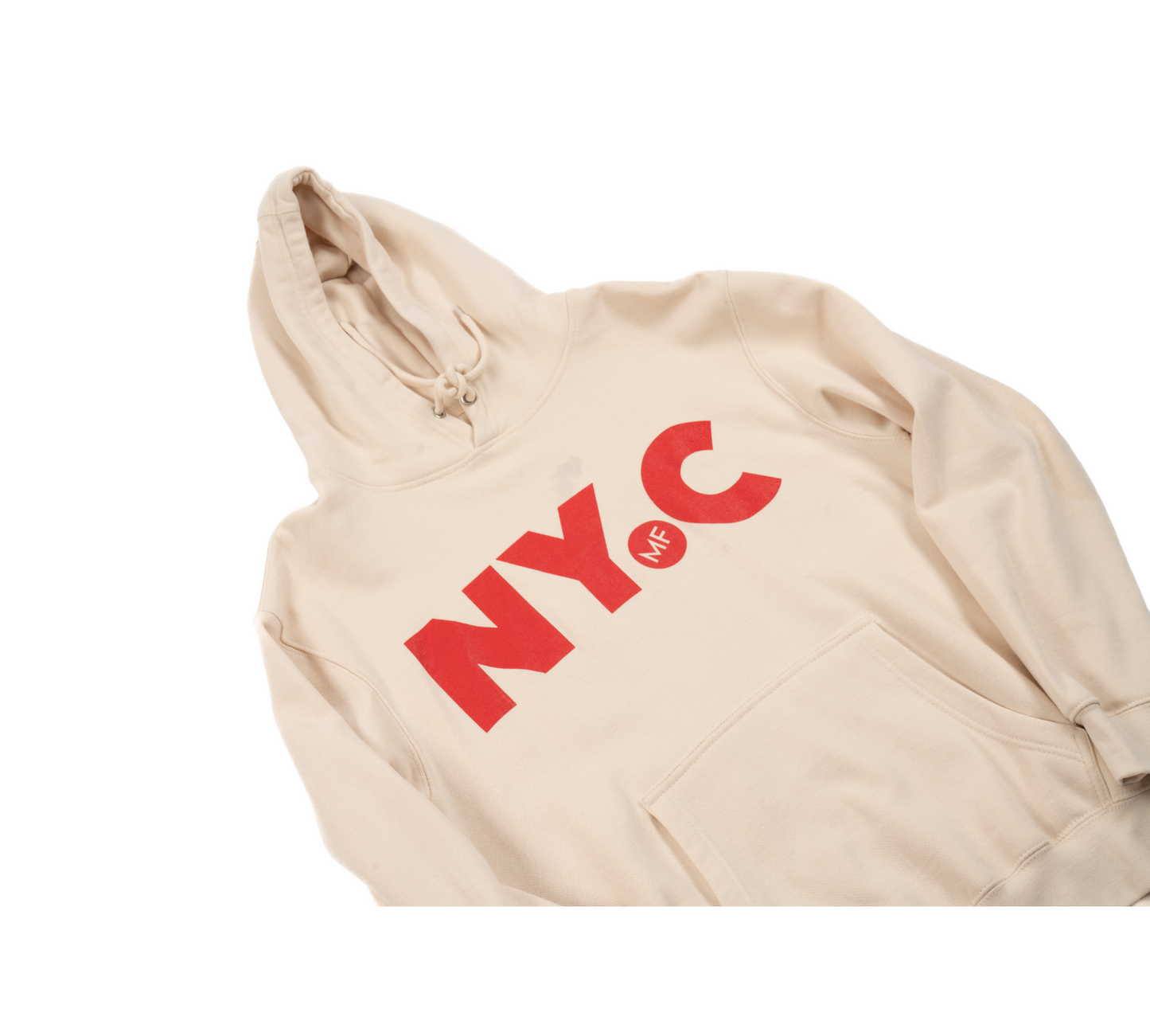 NY(MF)C HOODIE