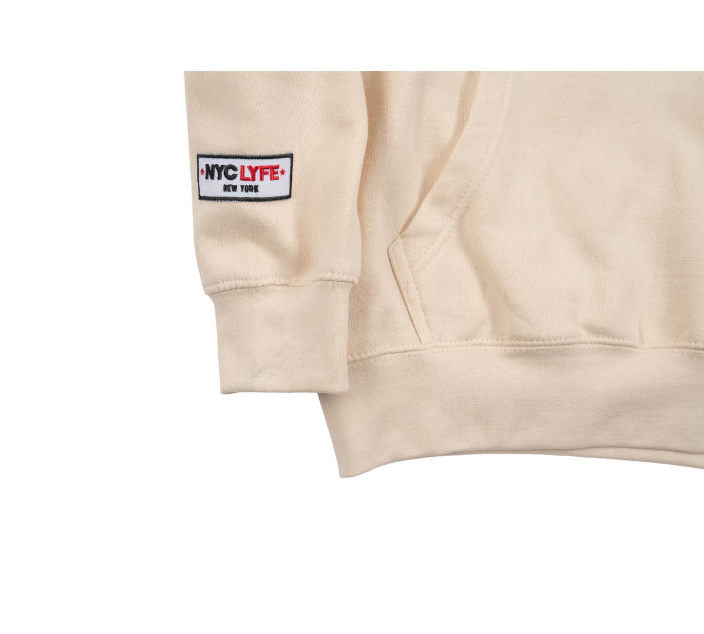 NY(MF)C HOODIE