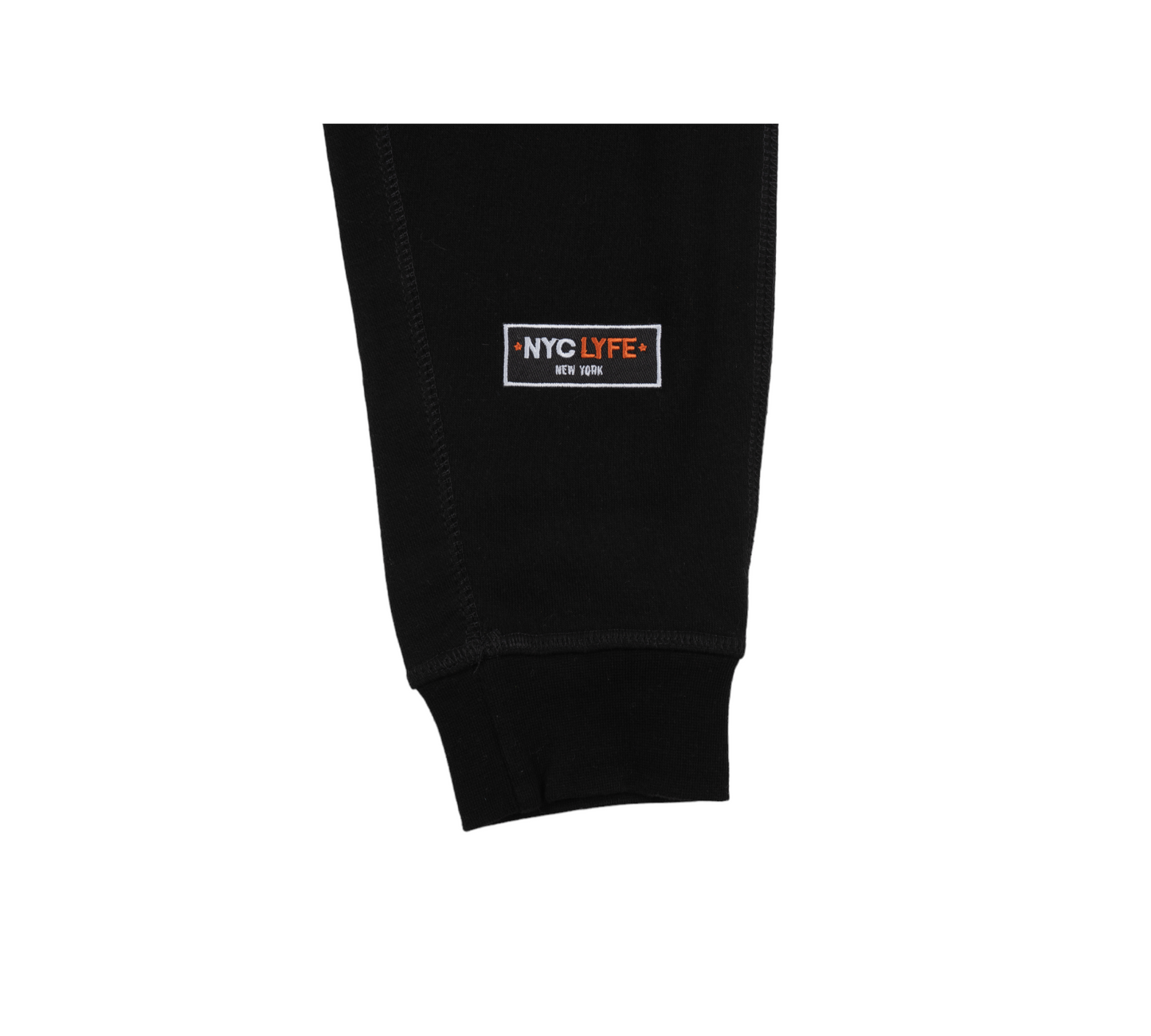 NY-MF-C QUOTE SWEATPANTS