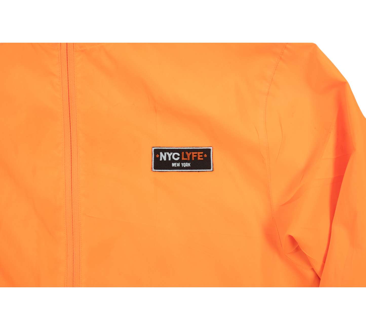 HOOD THERAPY WINDBREAKER JACKET