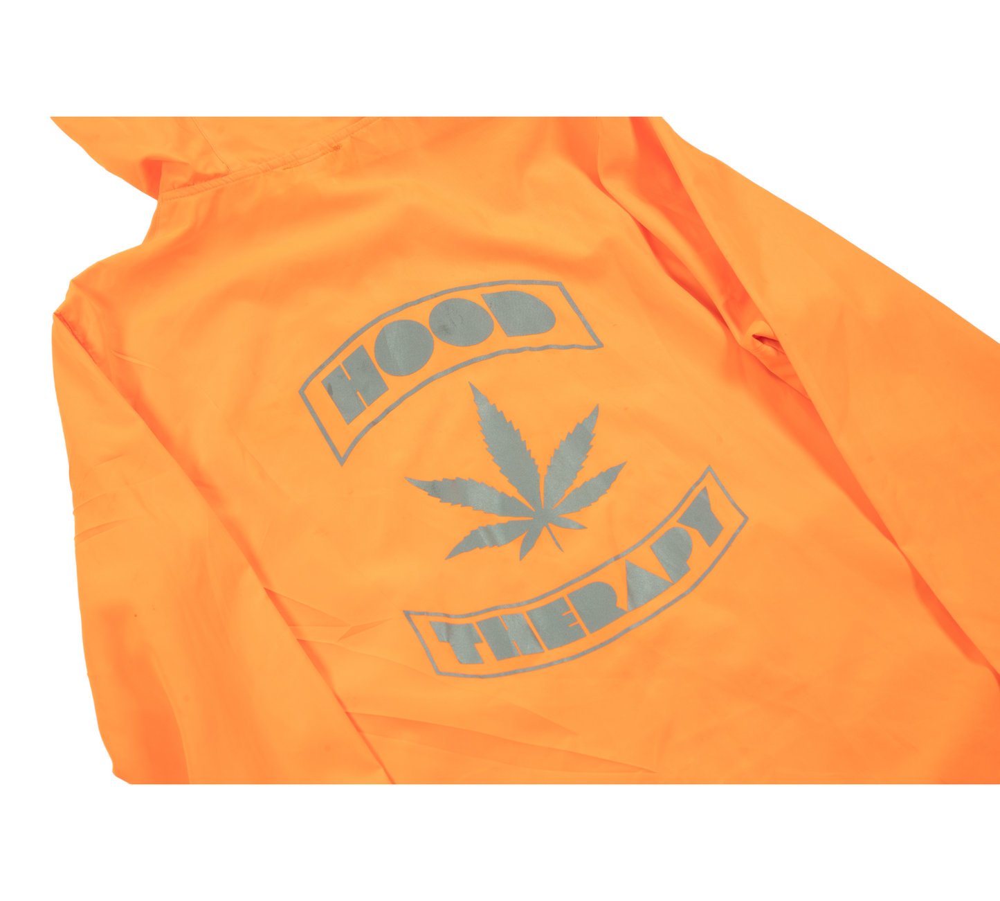 HOOD THERAPY WINDBREAKER JACKET