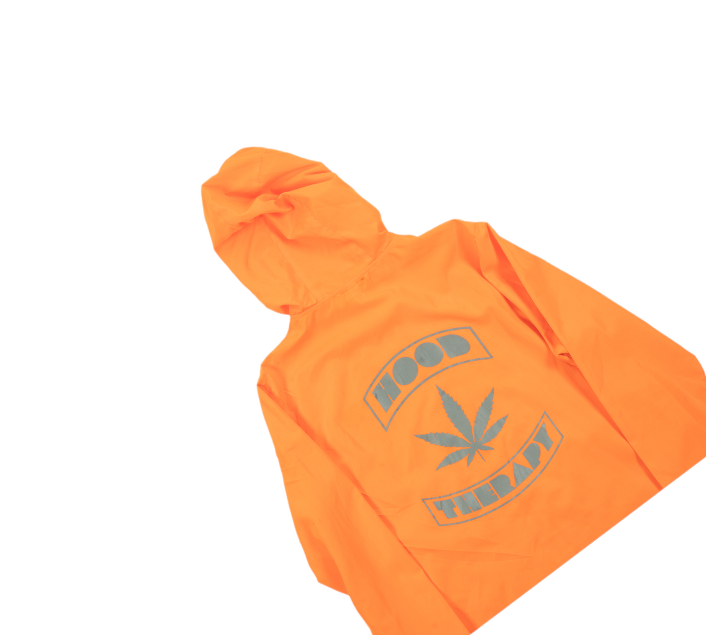 HOOD THERAPY WINDBREAKER JACKET