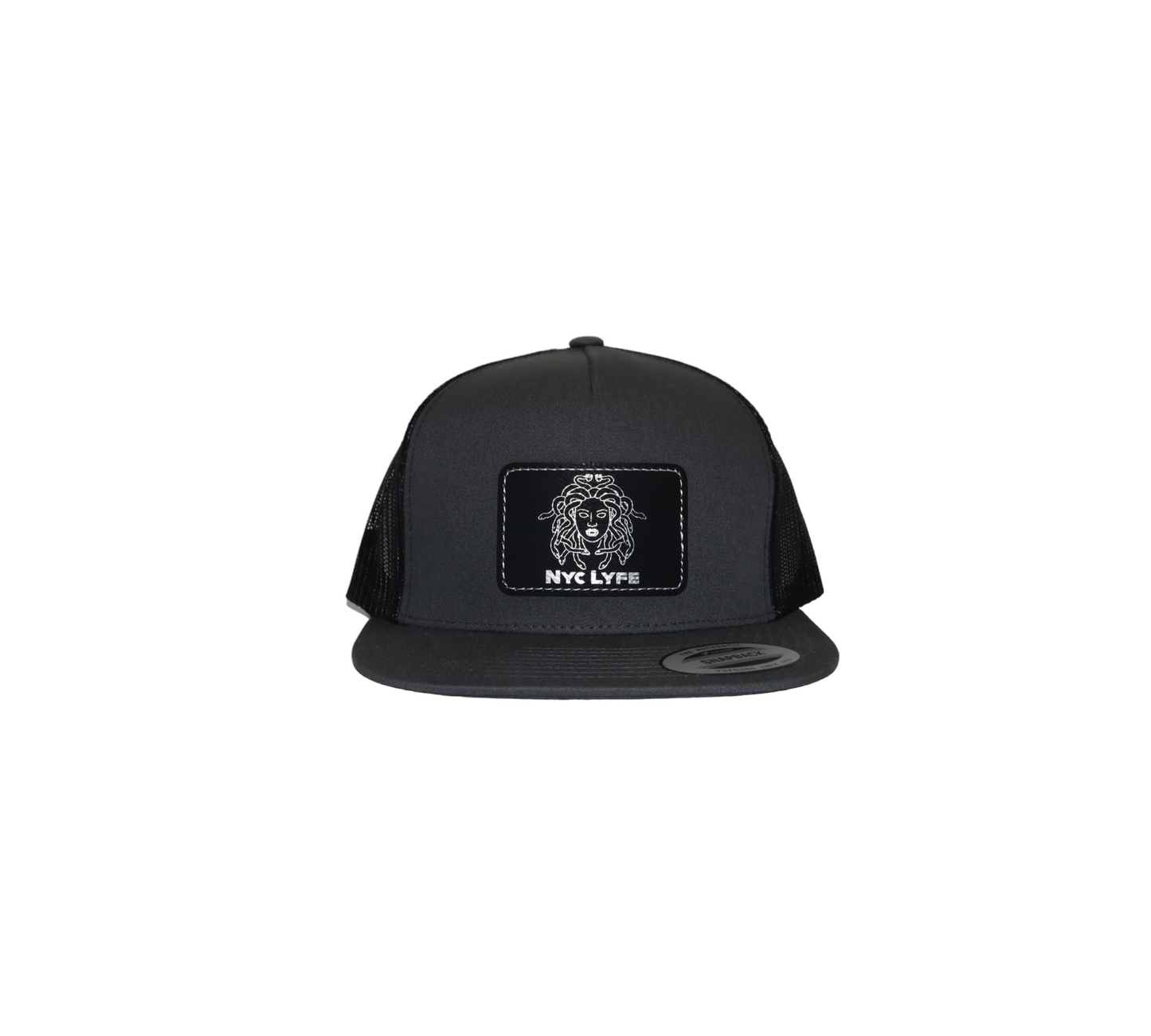 MONADUSA PATCH SNAPBACK (PINK)