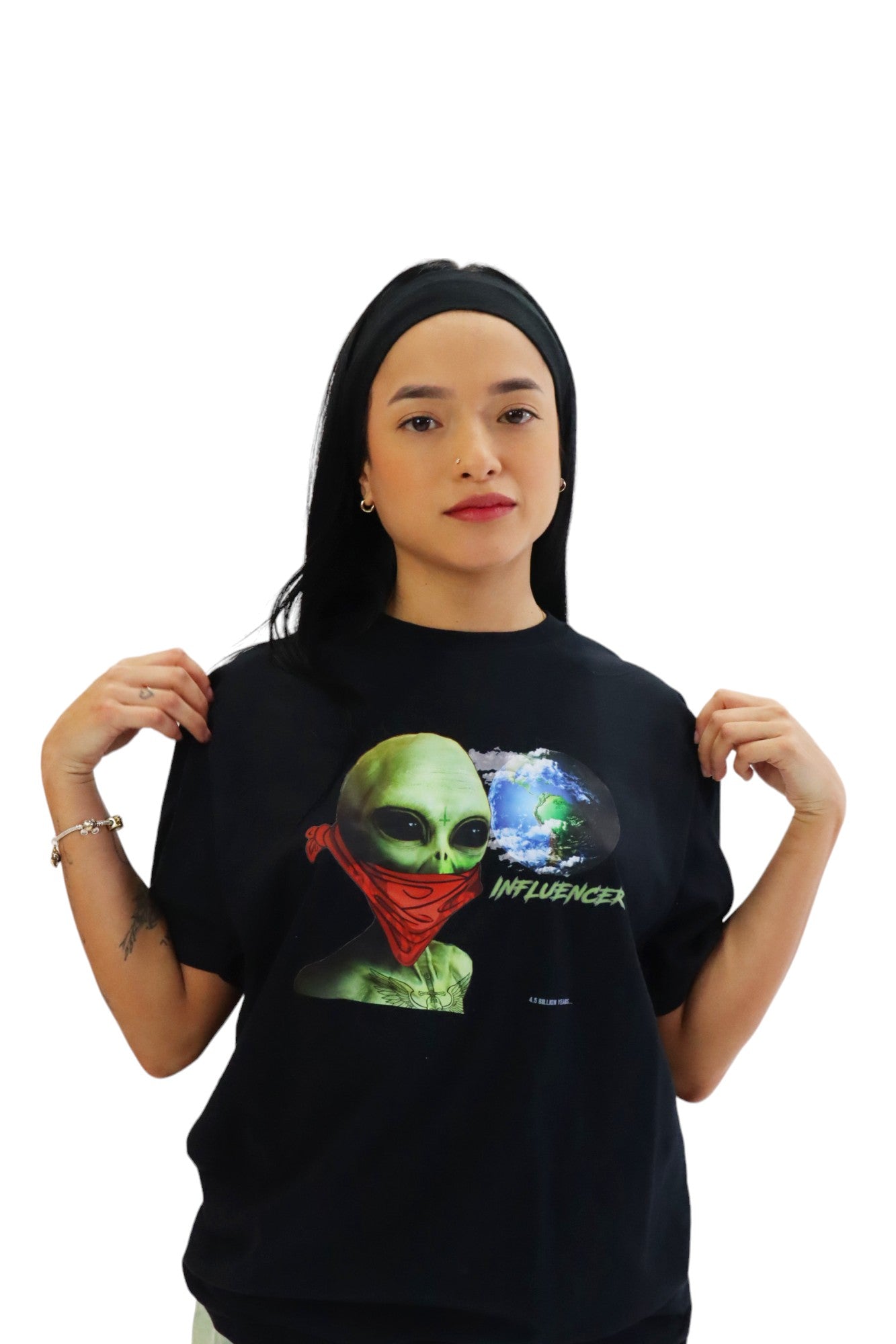 INFLUENCER (Alien) TSHIRT