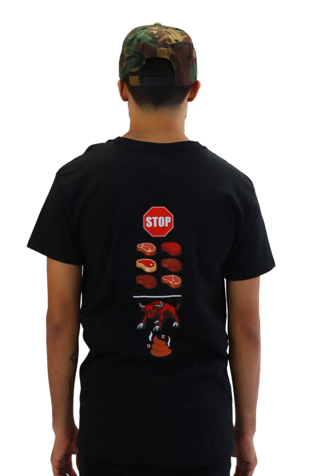 STOP BEEFING OVER BULLSHIT TSHIRT