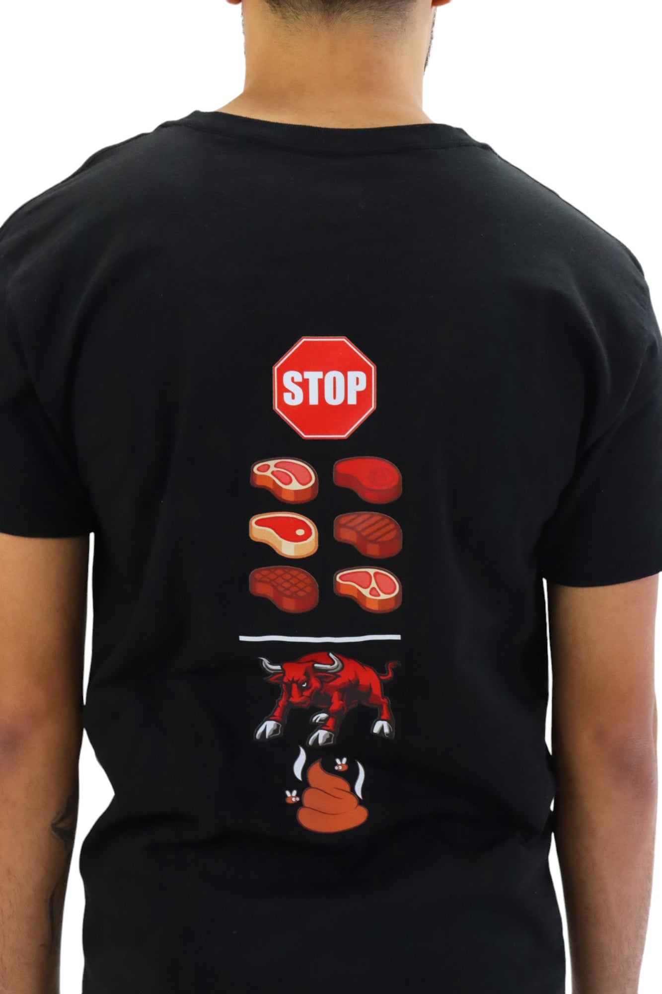 STOP BEEFING OVER BULLSHIT TSHIRT