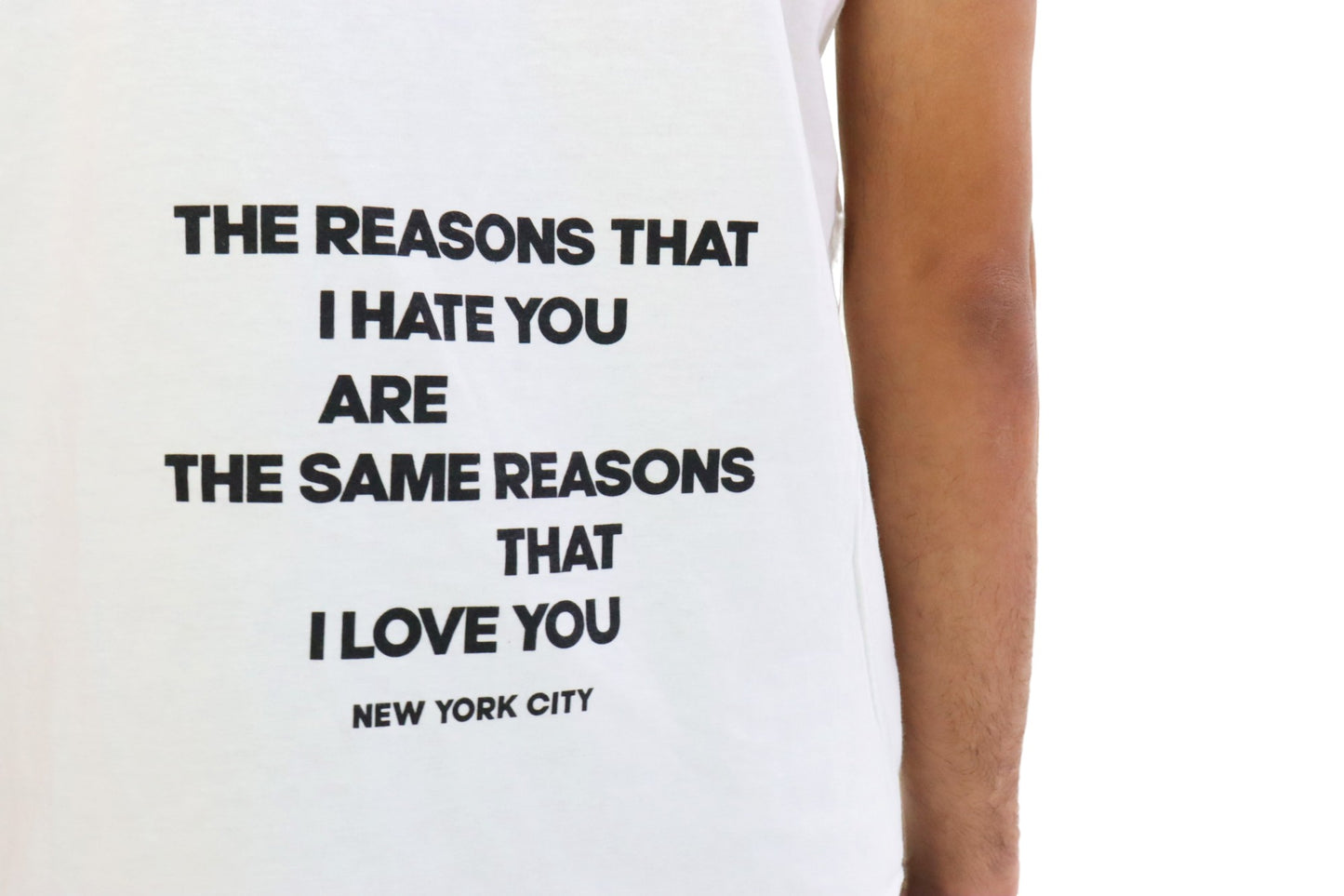 NY(MF)C TSHIRT