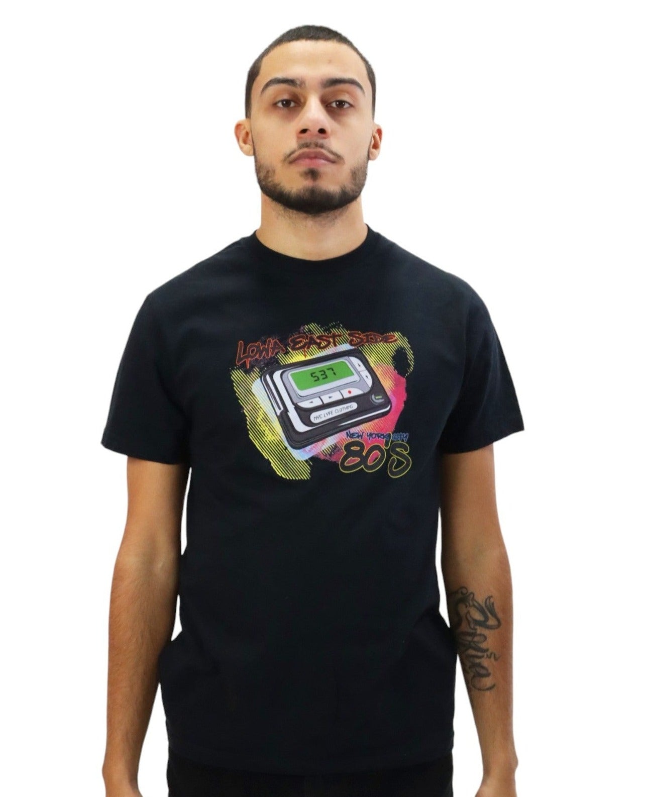 537 PAGER (LES) TSHIRT