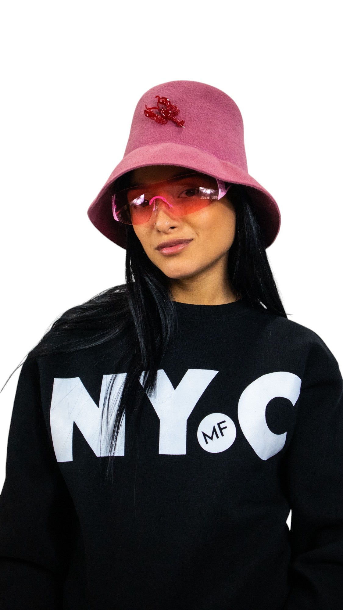 NY(MF)C SWEATSHIRT