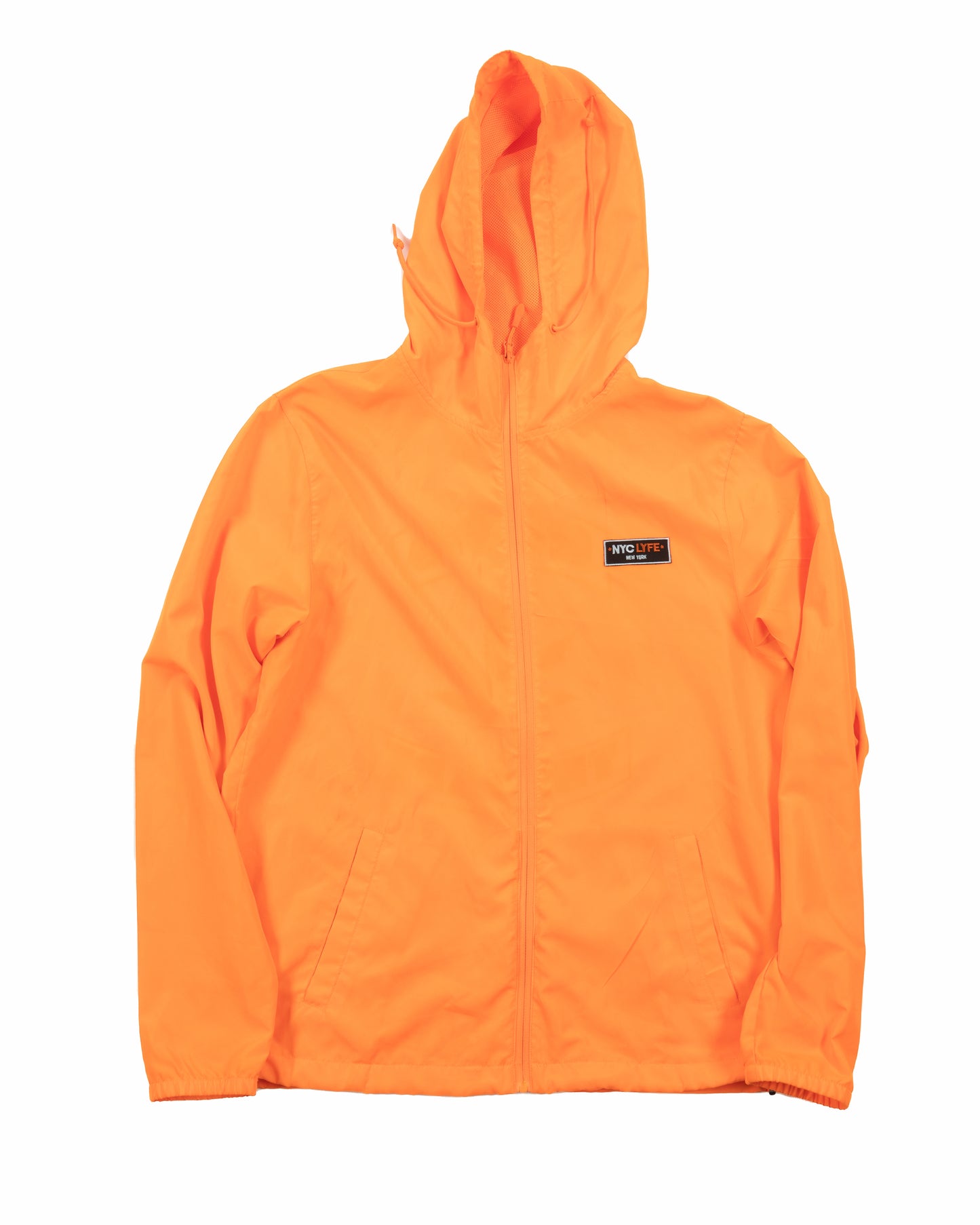 HOOD THERAPY WINDBREAKER JACKET