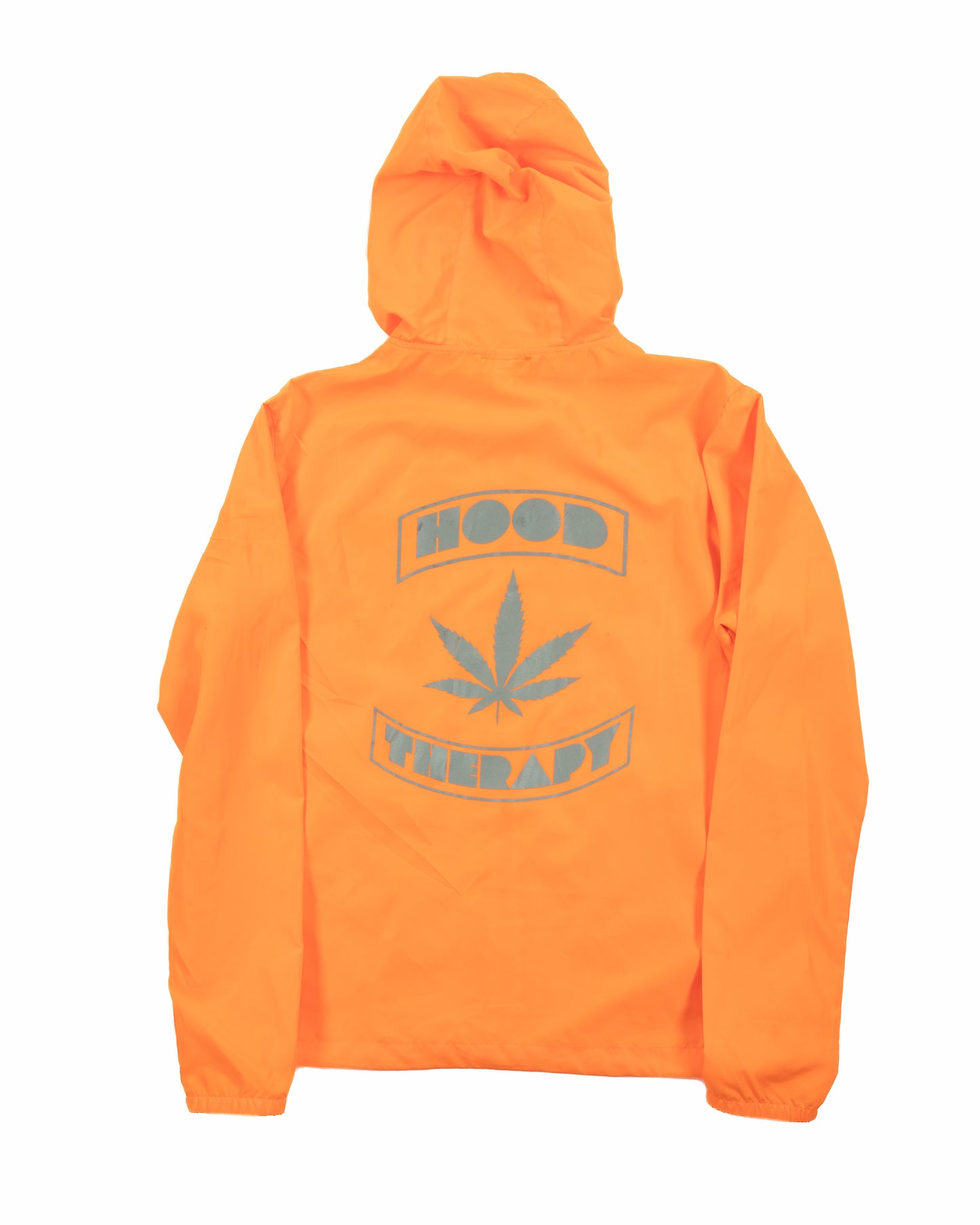 HOOD THERAPY WINDBREAKER JACKET