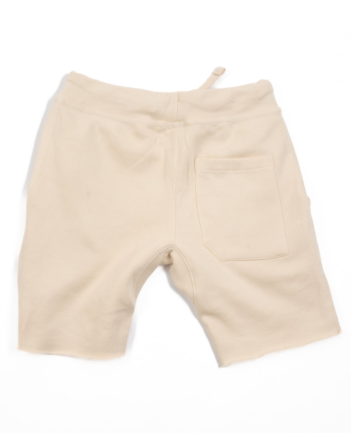 The 'Essential Logo' Fleece Shorts