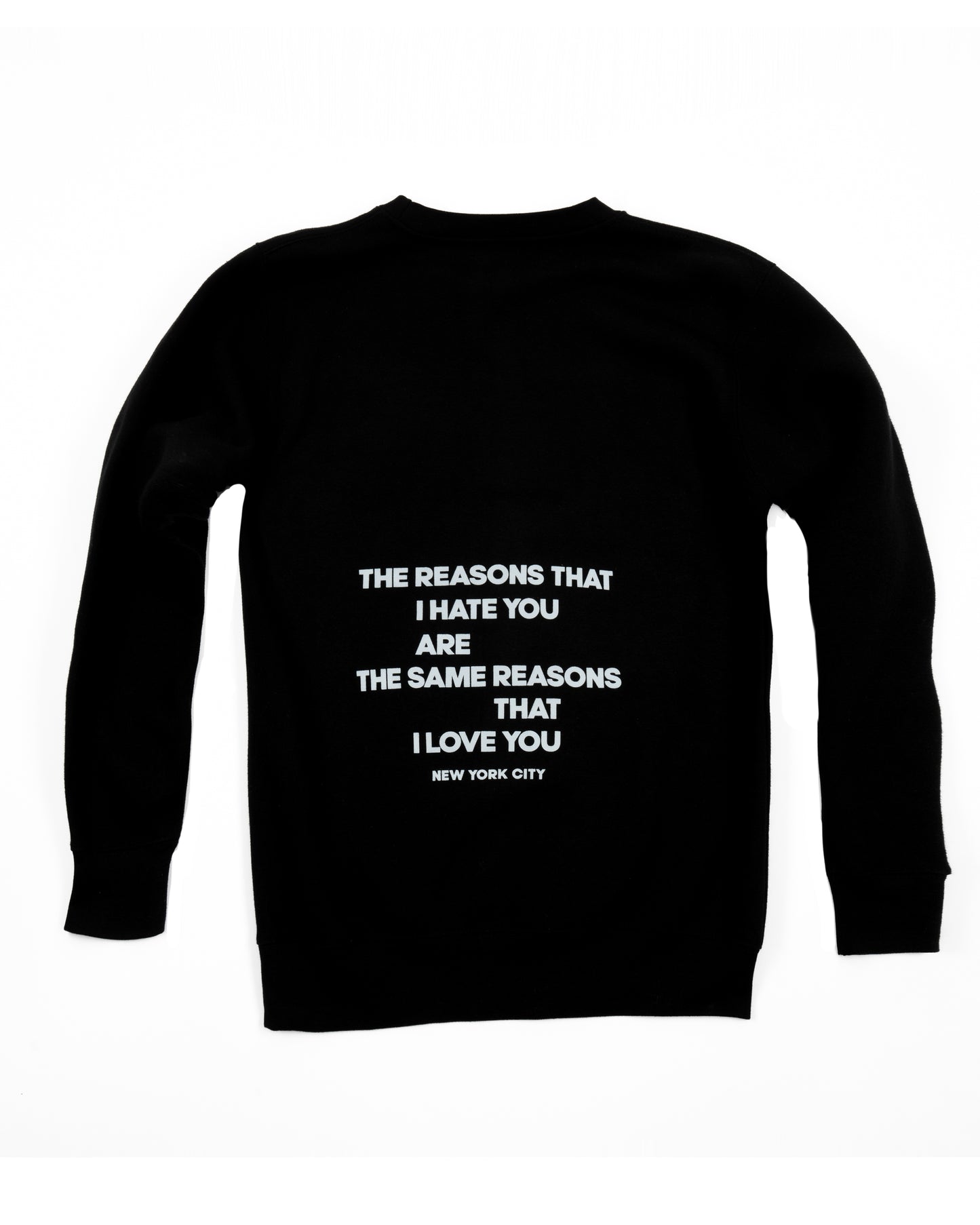 NY(MF)C SWEATSHIRT