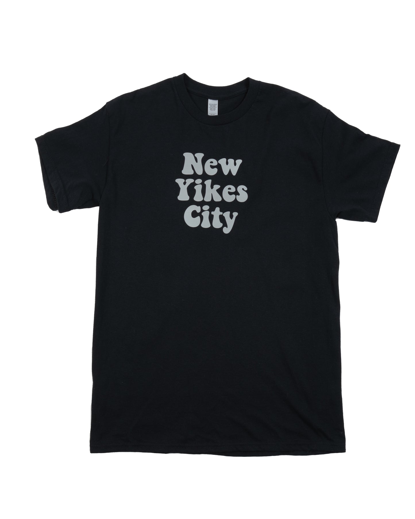 THE 'NEW YIKES CITY' TEE