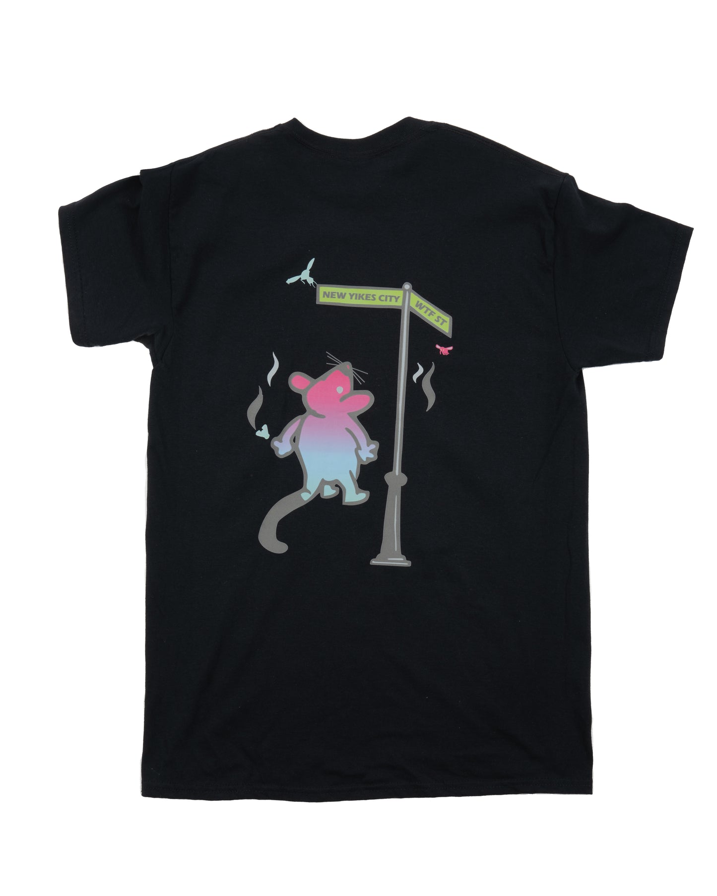 THE 'NEW YIKES CITY' TEE