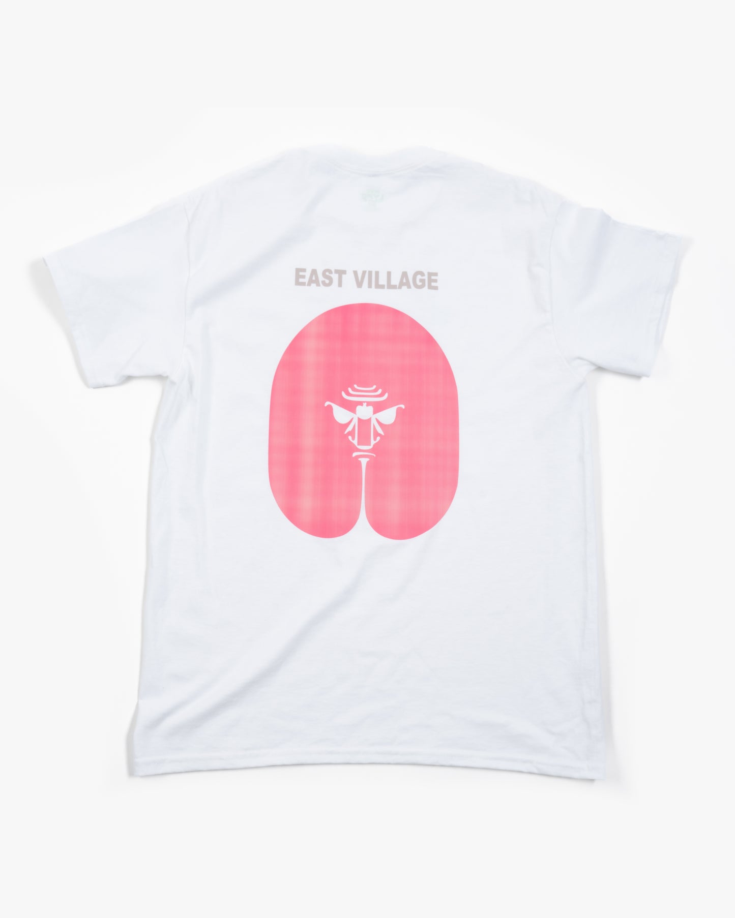 THE 'EAST VILLAGE A-HOLE' TEE