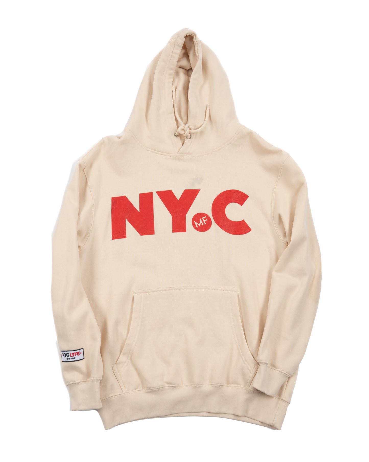 NY(MF)C HOODIE
