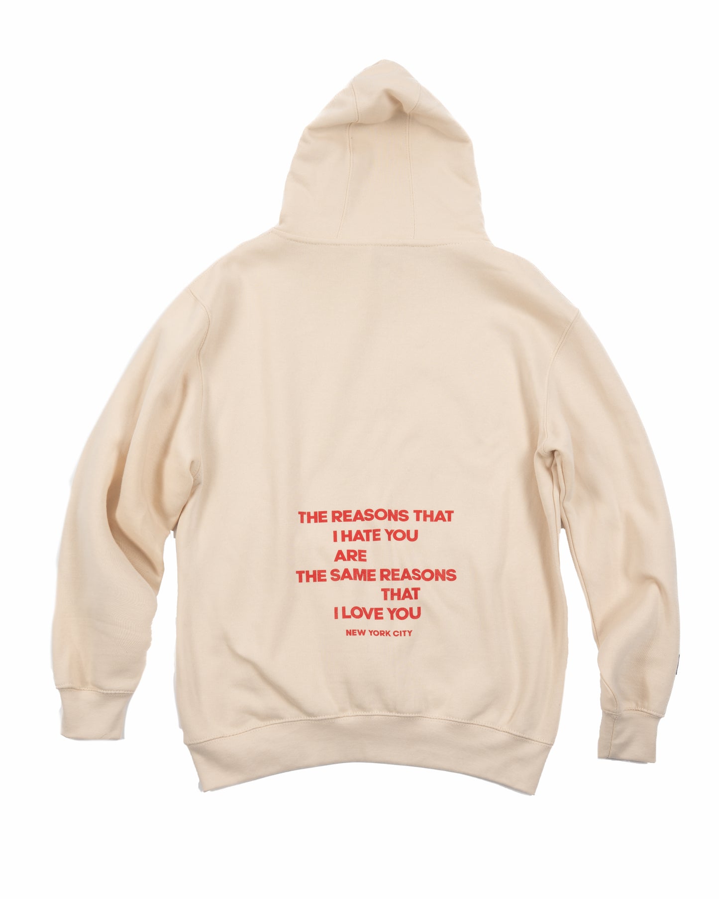 NY(MF)C HOODIE