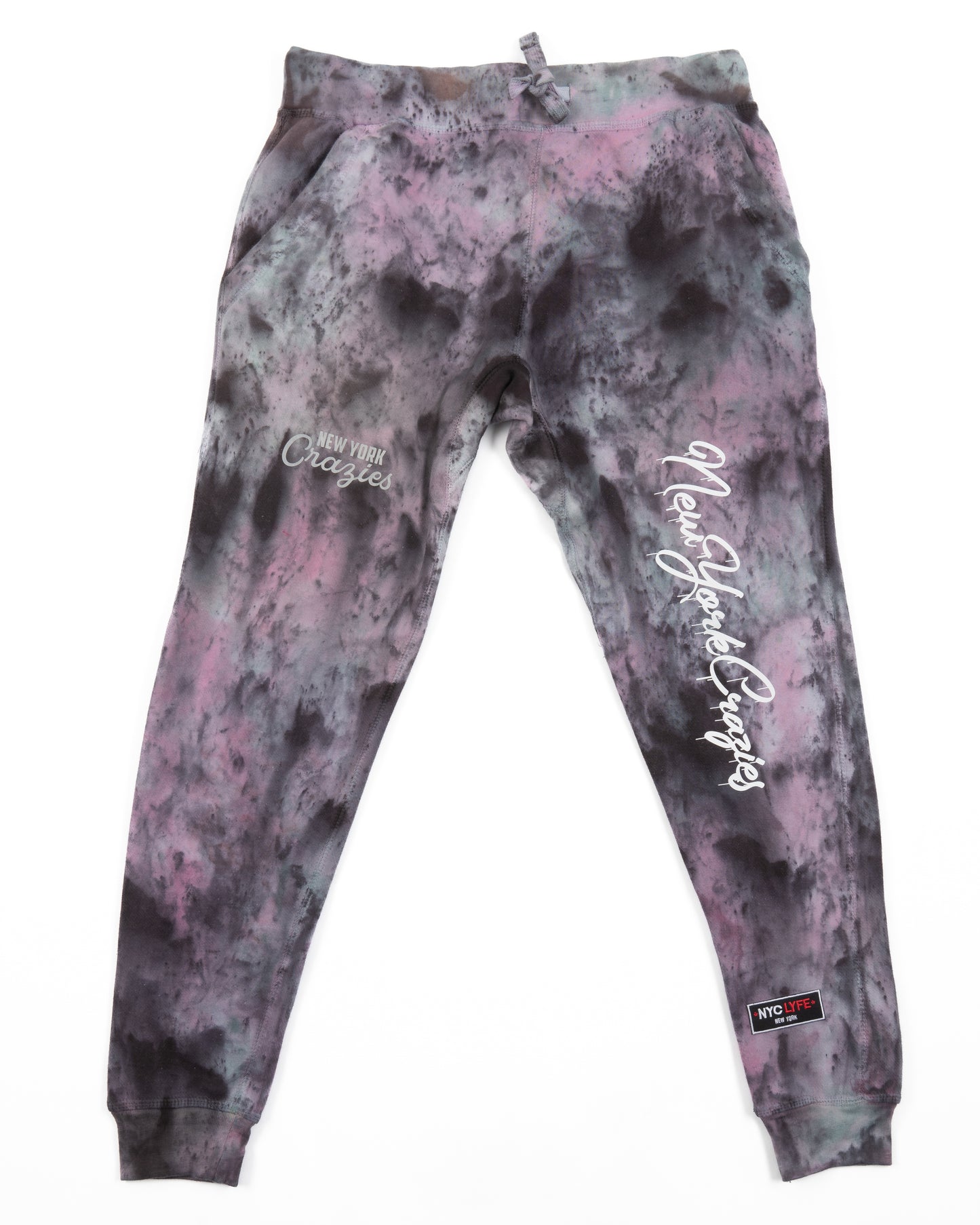 NEW YORK CRAZIES SWEATPANTS