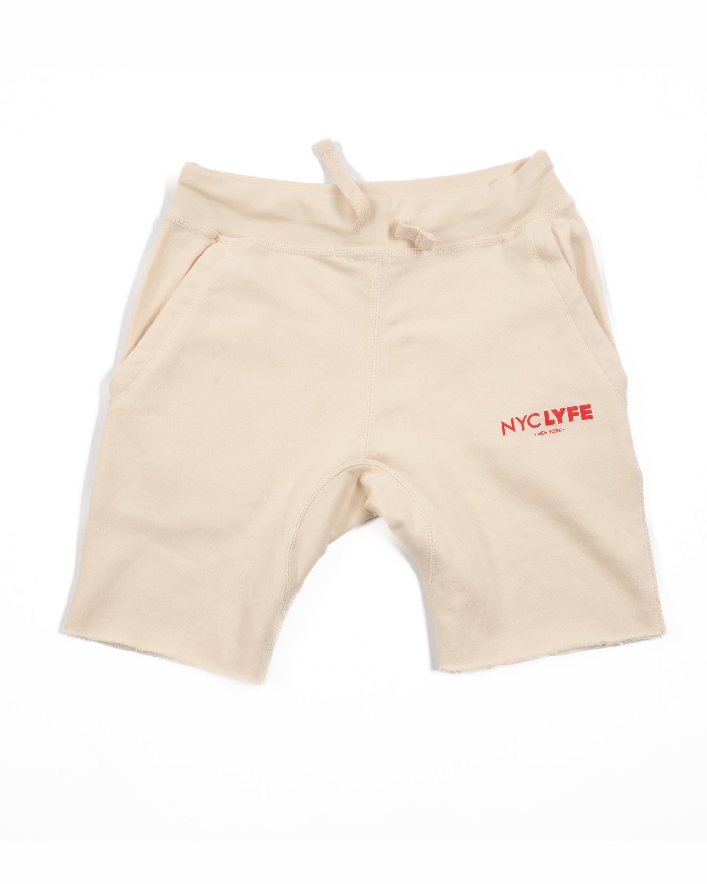 The 'Essential Logo' Fleece Shorts