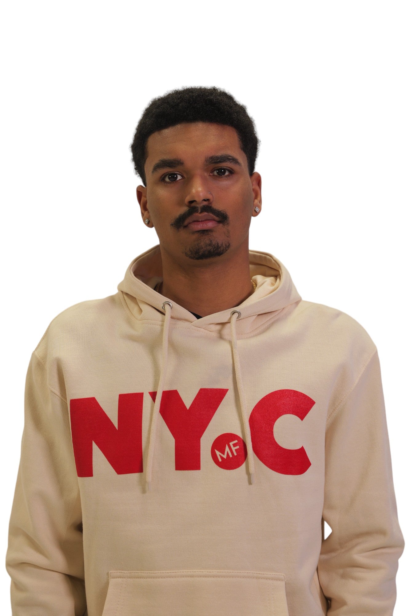 NY(MF)C HOODIE
