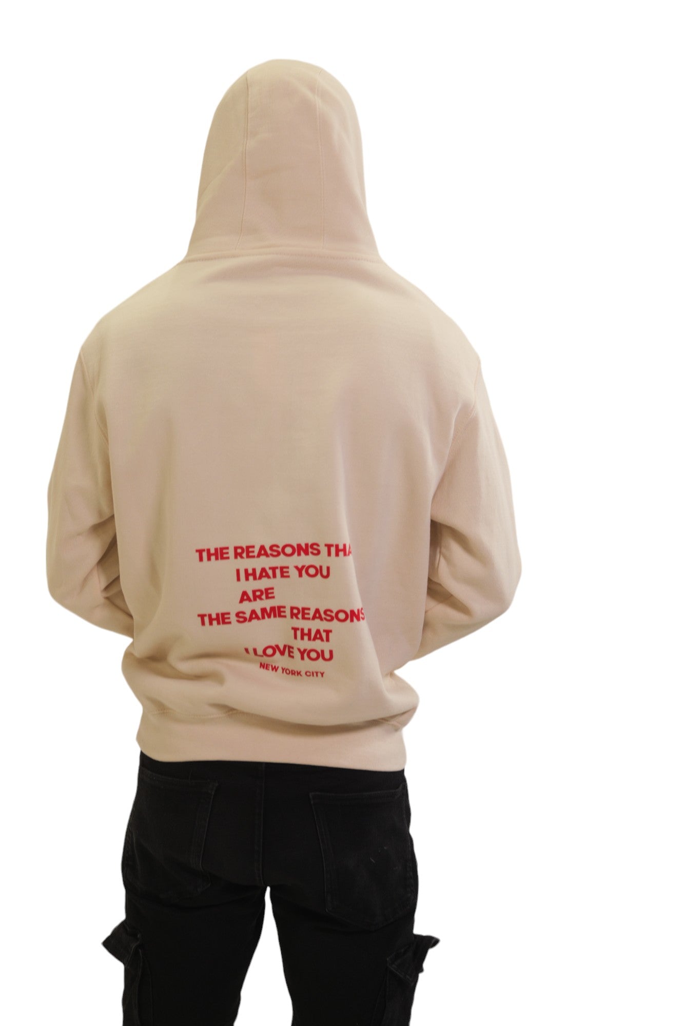 NY(MF)C HOODIE