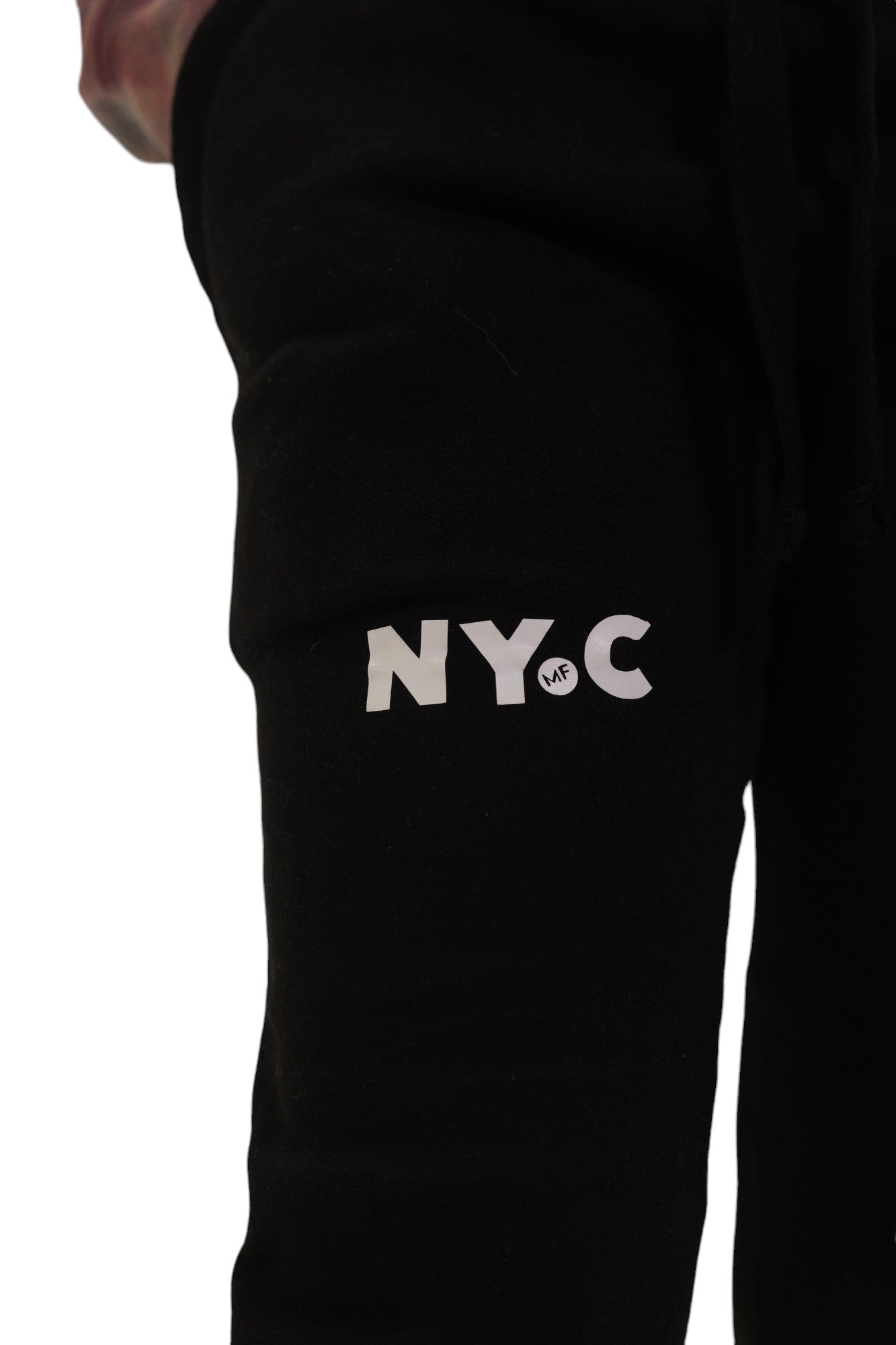 NY-MF-C QUOTE SWEATPANTS