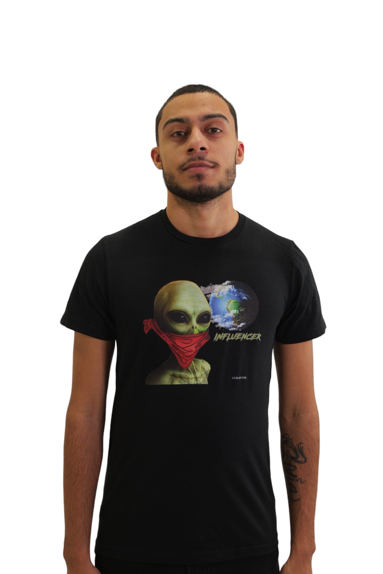 INFLUENCER (Alien) TSHIRT