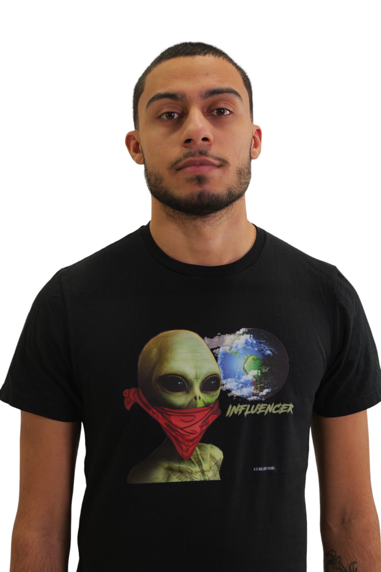 INFLUENCER (Alien) TSHIRT