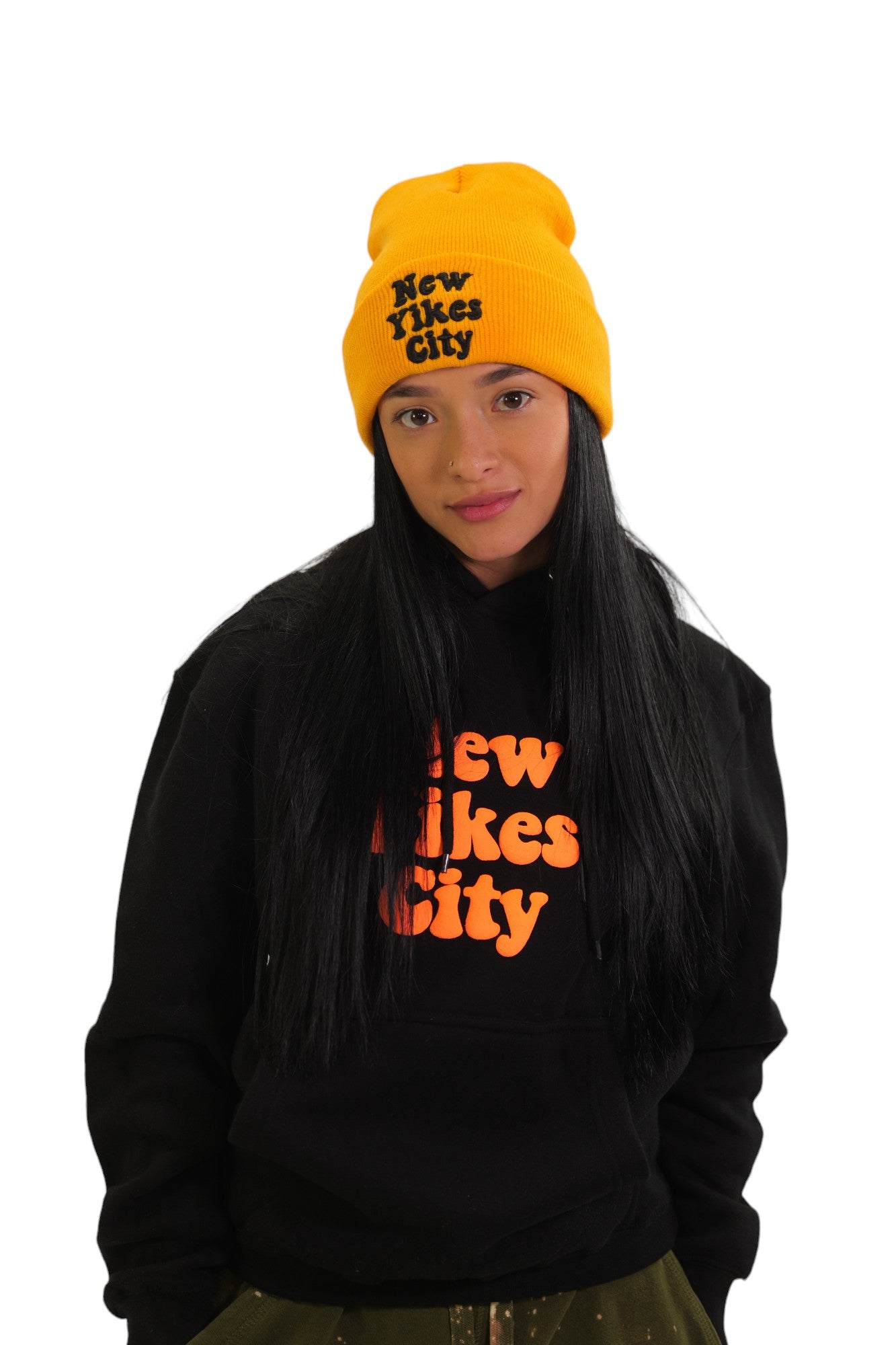 NEW YIKES CITY HOODIE