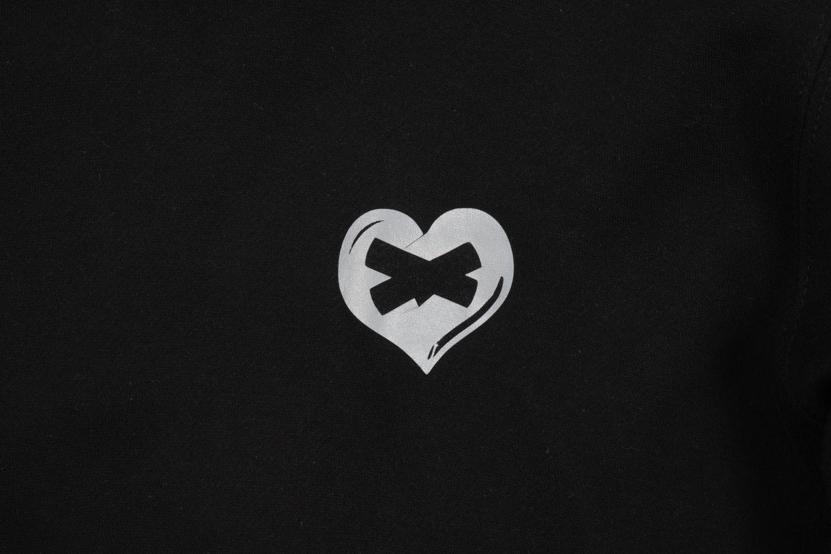 WILL HATE OVERCOME LOVE? (NOT IN MY CITY) HOODIE