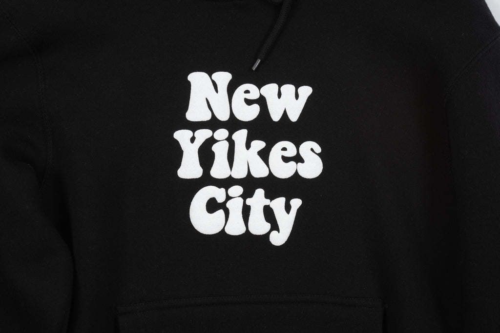 NEW YIKES CITY HOODIE