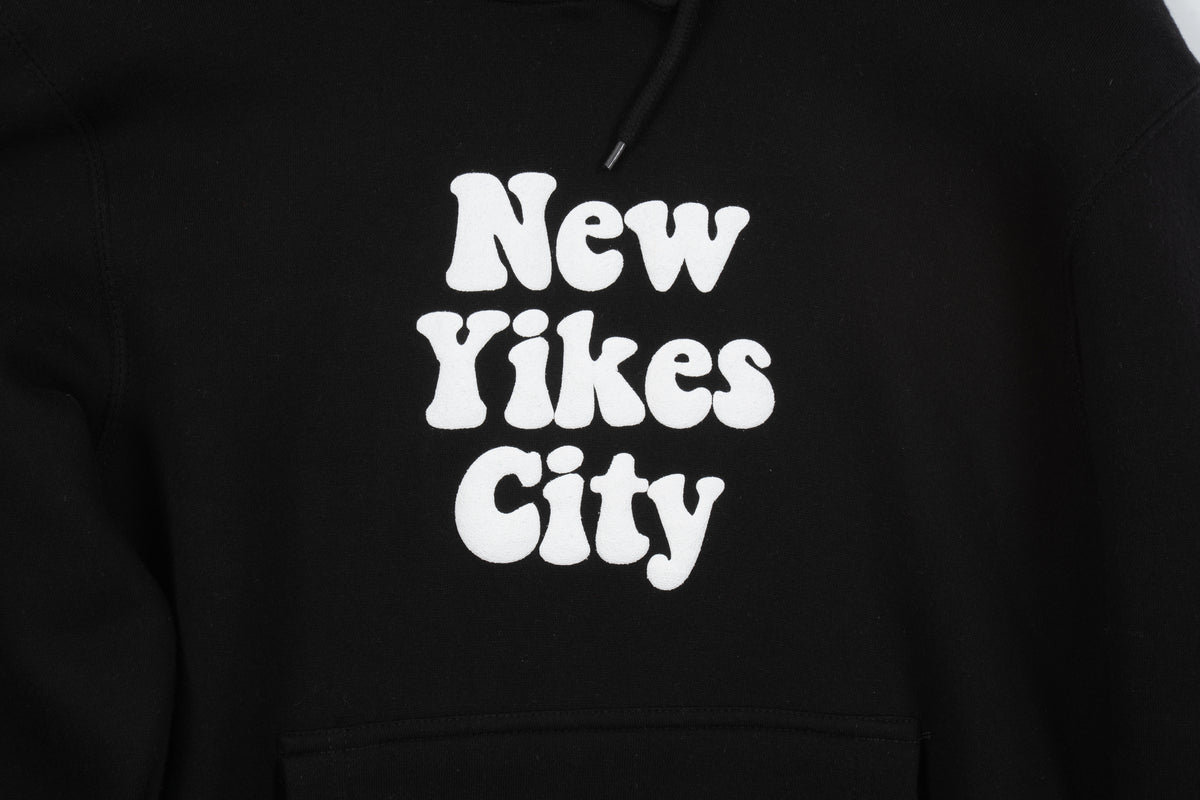 NEW YIKES CITY HOODIE