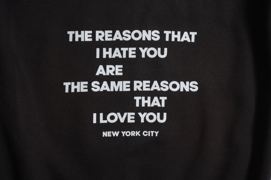 NY(MF)C SWEATSHIRT