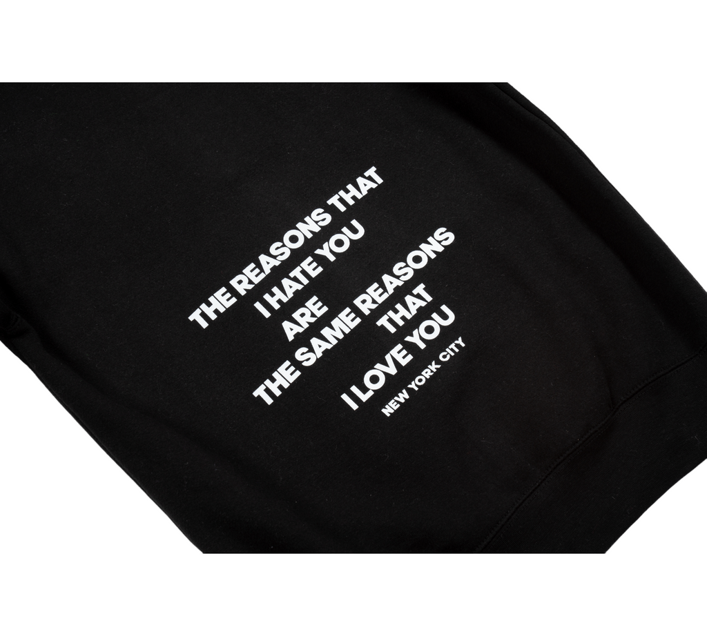 NY(MF)C SWEATSHIRT