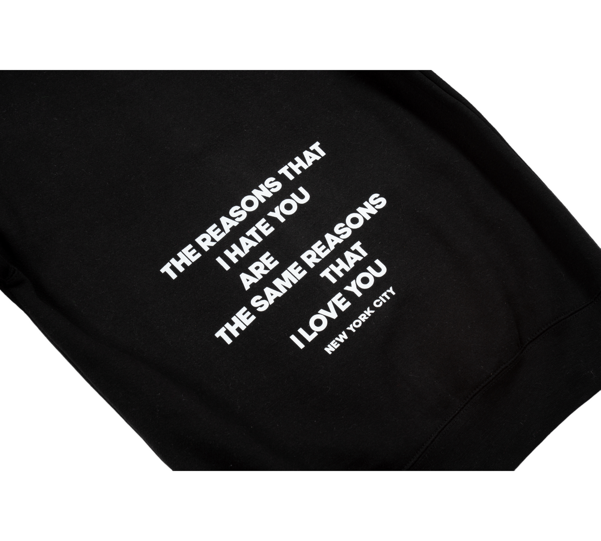 NY(MF)C SWEATSHIRT