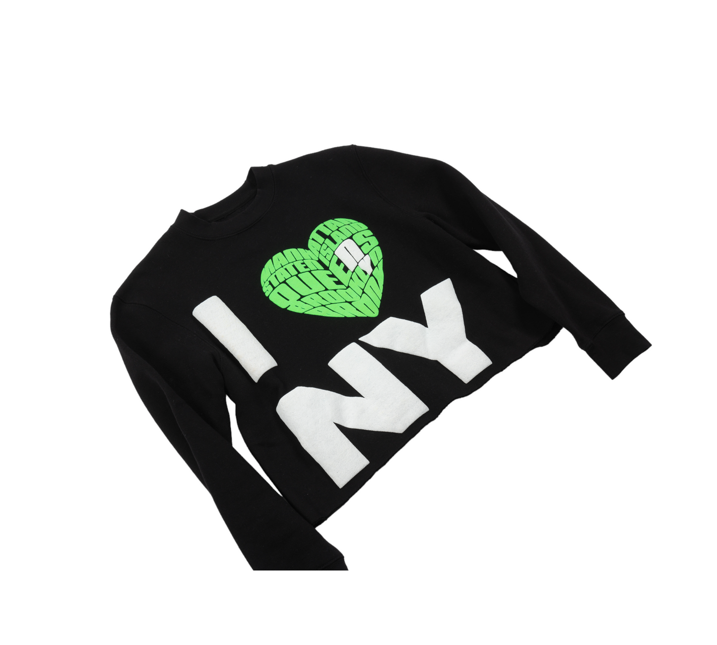 I LOVE NY, NY SWEATSHIRT