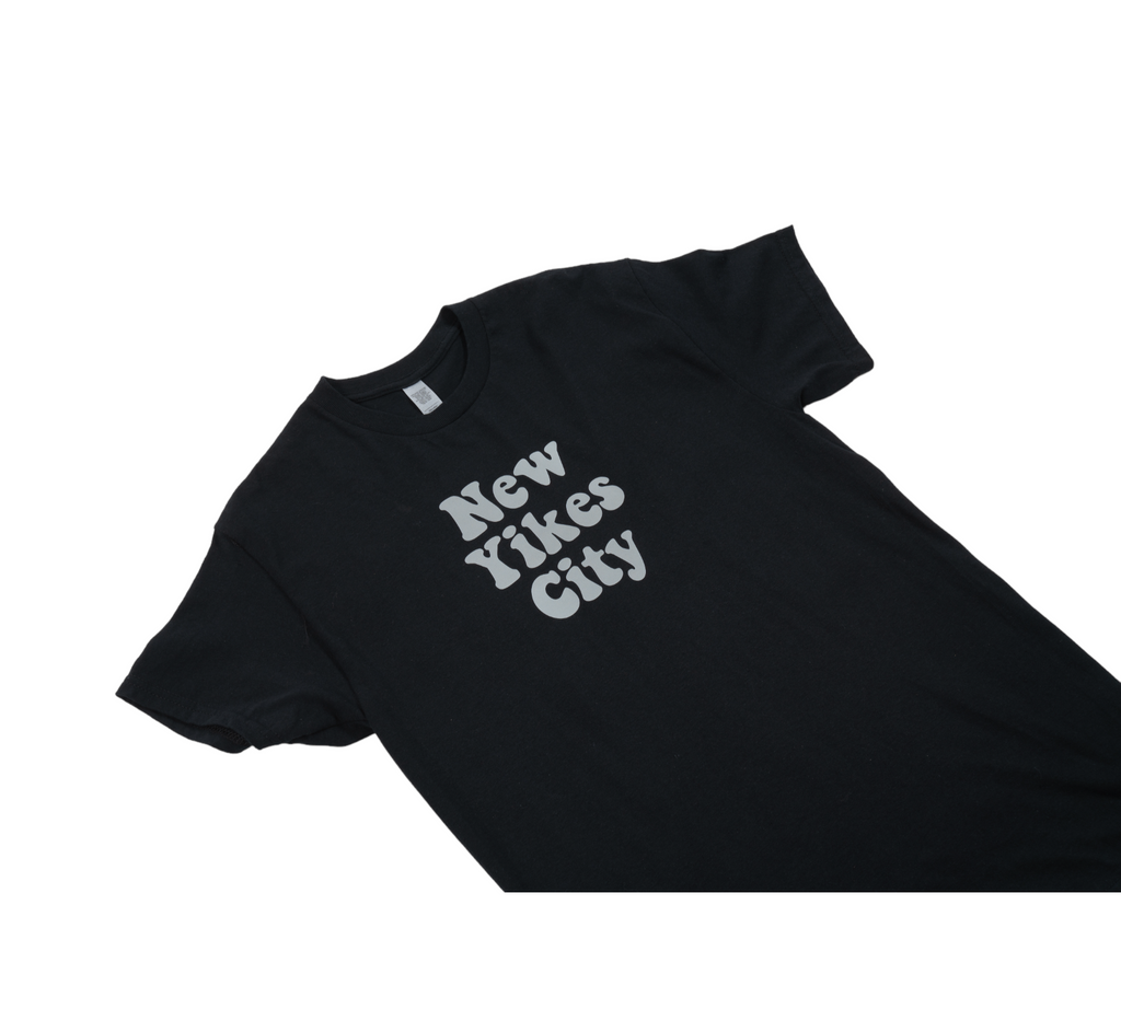THE 'NEW YIKES CITY' TEE