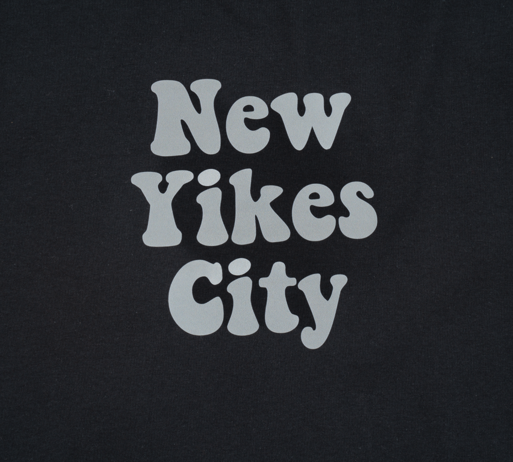 THE 'NEW YIKES CITY' TEE